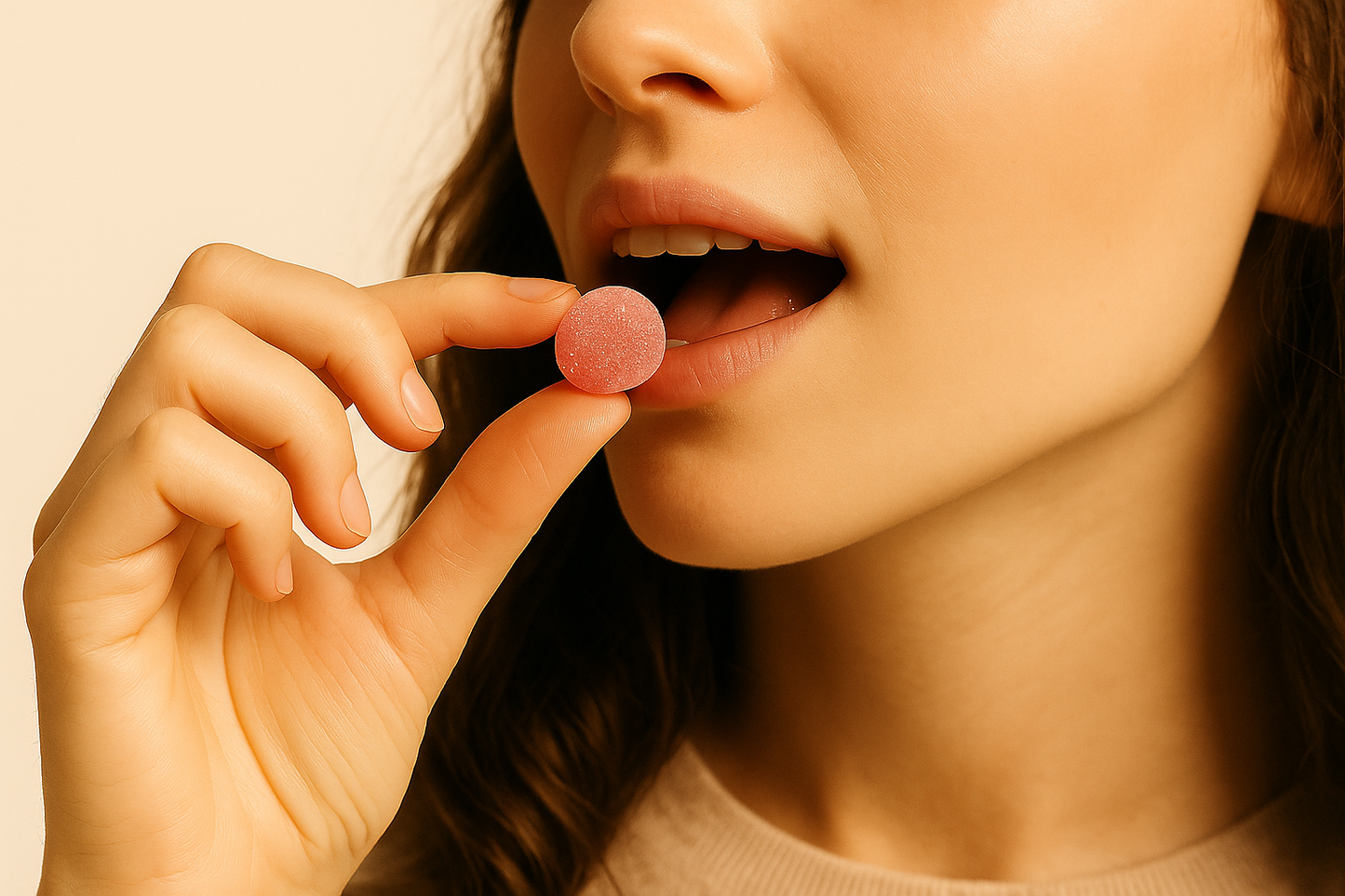 Daily Rhodiola + L-Theanine De-Stress Gummies